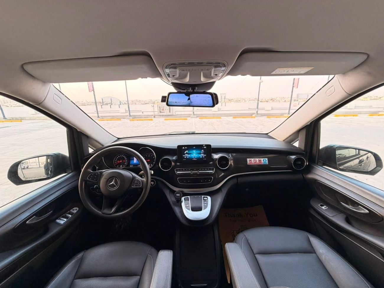 مرسيدس بنز V 250 AVANTGARDE/E