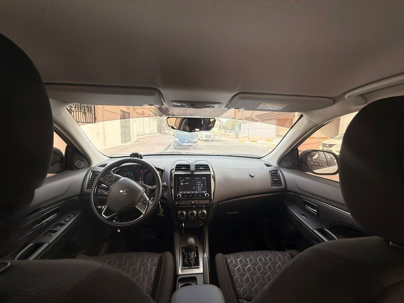 Mitsubishi ASX GLX 2.0L FWD