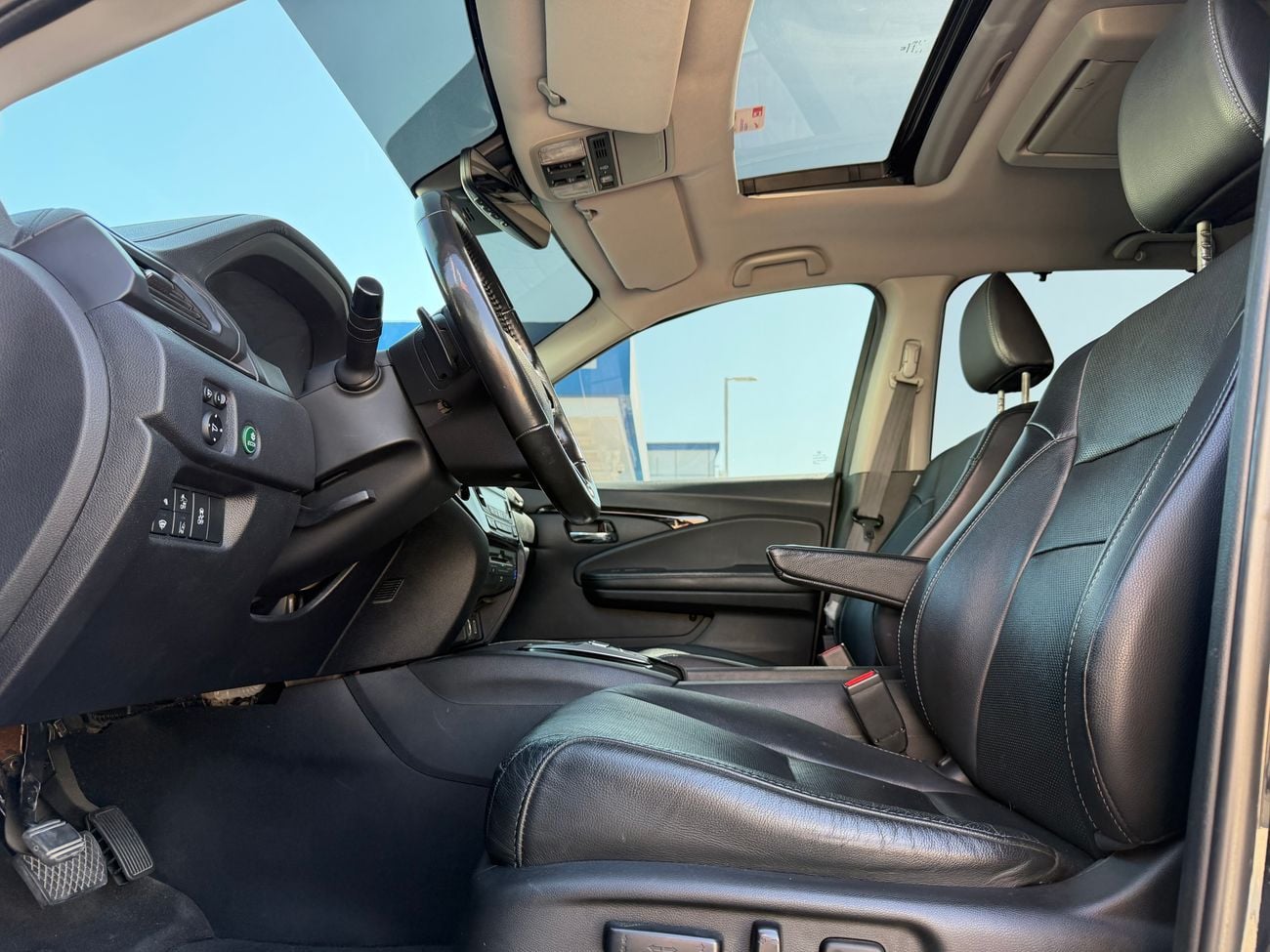 Honda Pilot