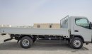 Mitsubishi Canter 2020 model 4.2ton capacity with cargo box only for export