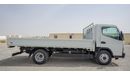 Mitsubishi Fuso Canter 2020 model 4.2ton capacity with cargo box only for export