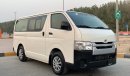 Toyota Hiace Toyota Hiace 6 Seats Van 2014 Ref# 465