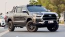 Toyota Hilux DOUBLE CABIN | AUTOMATIC TRANSMISSION | 2.8L DIESEL ENGINE | 4WD | 2021