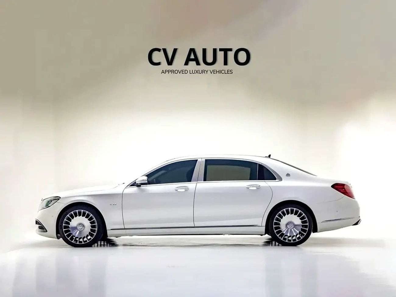مرسيدس مايباخ S650 مايباخ Mercedes Benz | Maybach | S650 | GCC Specs | V12 Luxury Sedan