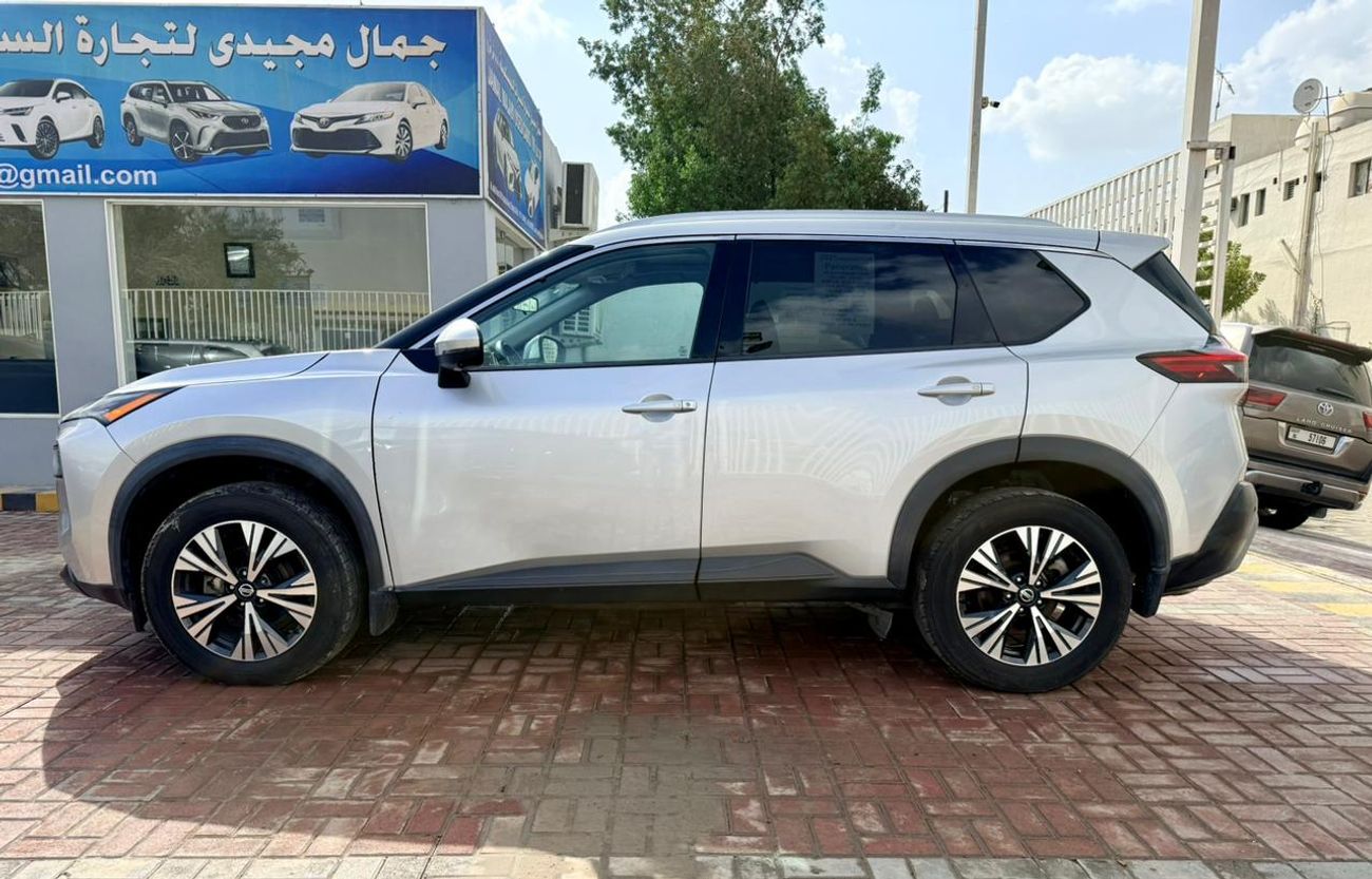 Nissan Rogue 2021 Nissan Rogue SV Paniramic roof 360 Camera