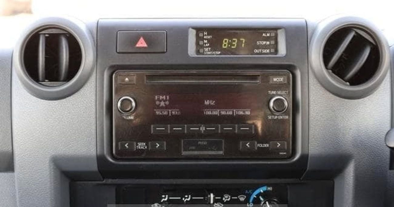 تويوتا لاند كروزر 70 LC78 HT SLWB