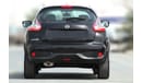 Nissan Juke SKYPACK 1.6 X-TRONIC 2017 MODEL AVAILABLE IN MIX COLOR (“FOR EXPORT SALE ONLY”)