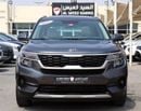 Kia Seltos EX ACCIDENTS FREE - GCC - ORIGINAL PAINT - SUNROOF - PERFECT CONDITION INSIDE OUT - 1600 CC