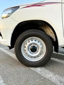 Toyota Hilux GL 2.7L PETROL GCC Specs