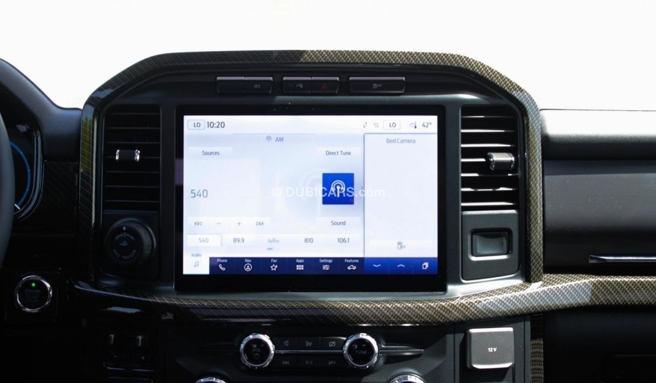 Ford F 150 6 of 300 F-150 Off-Road 775HP Supercharged Carbon Grey, Local Registration + 5%