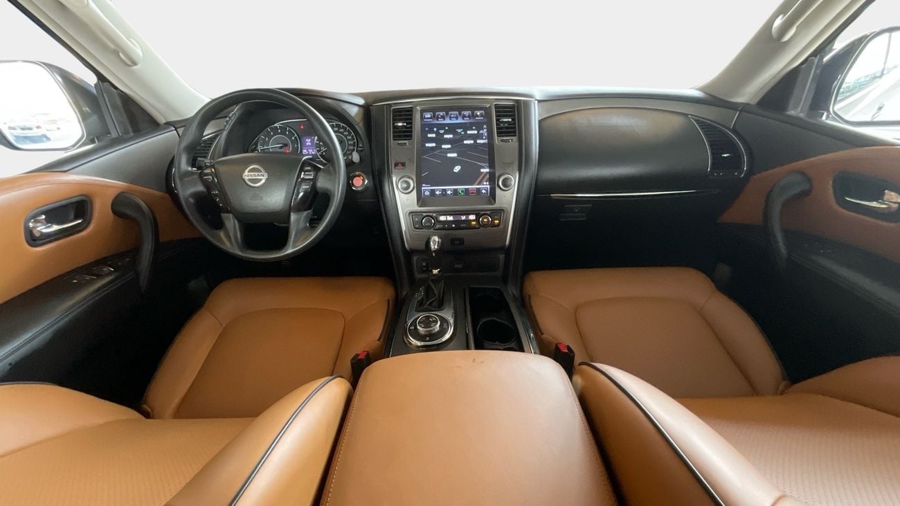 Nissan Patrol LE T2 | Guaranteed Warranty | 0 Down Payment