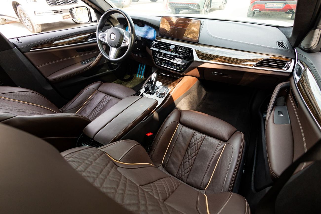 بي أم دبليو 540i M Sport 3.0L