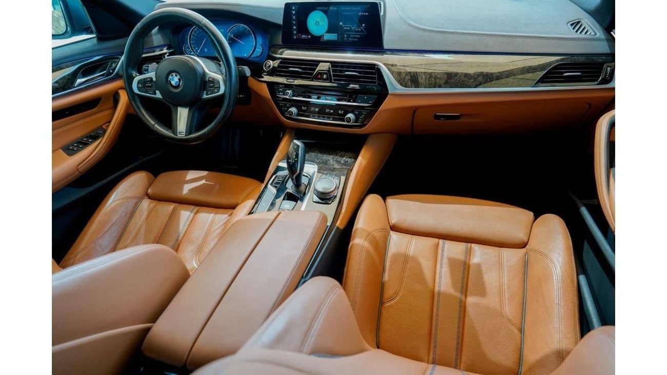 بي أم دبليو 530i M سبورت