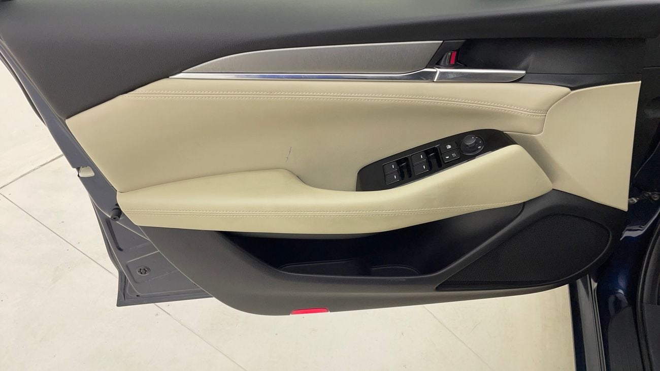 مازدا 6 S 2.5 | بدون دفعة مقدمة | اختبار القيادة في المنزل