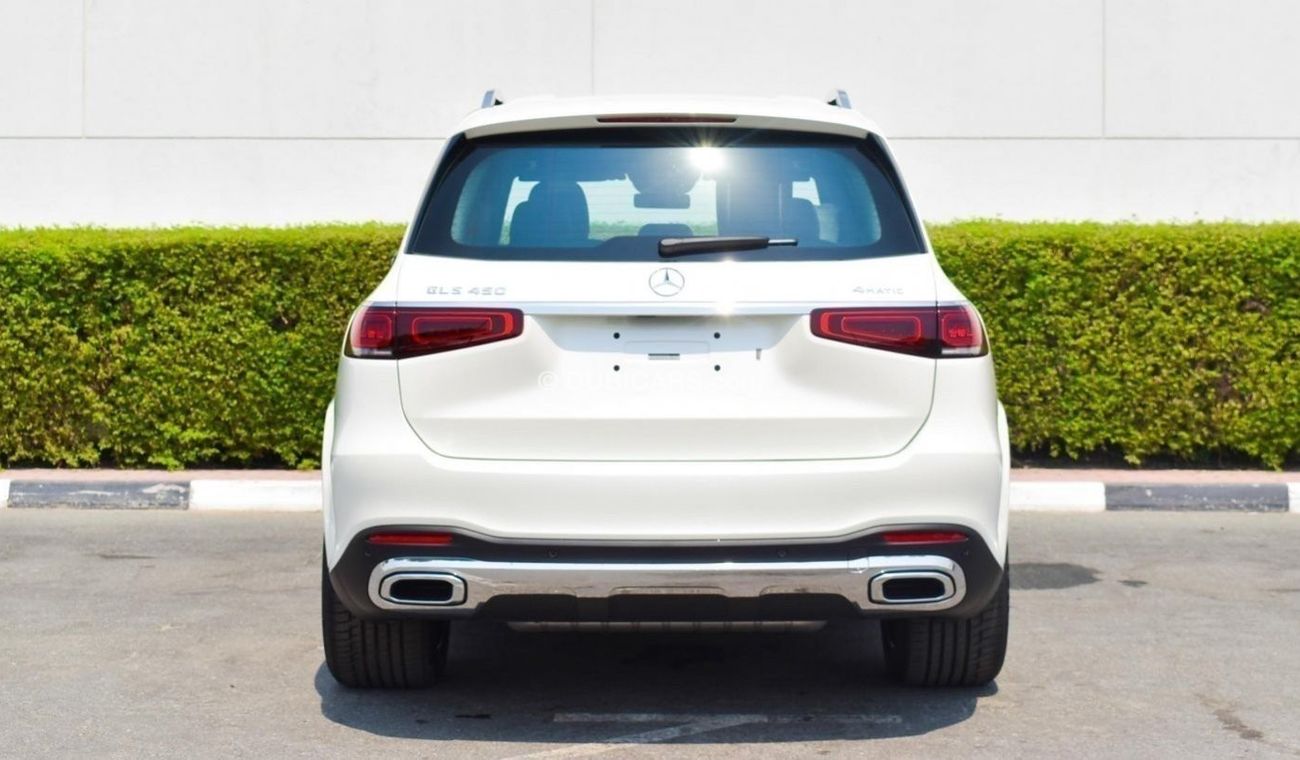 Mercedes-Benz GLS 450 AMG PACK/2022/GCC/DEALER WARRANTY. Local Registration +5%
