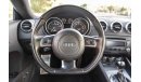 Audi TT 3.3 AWD
