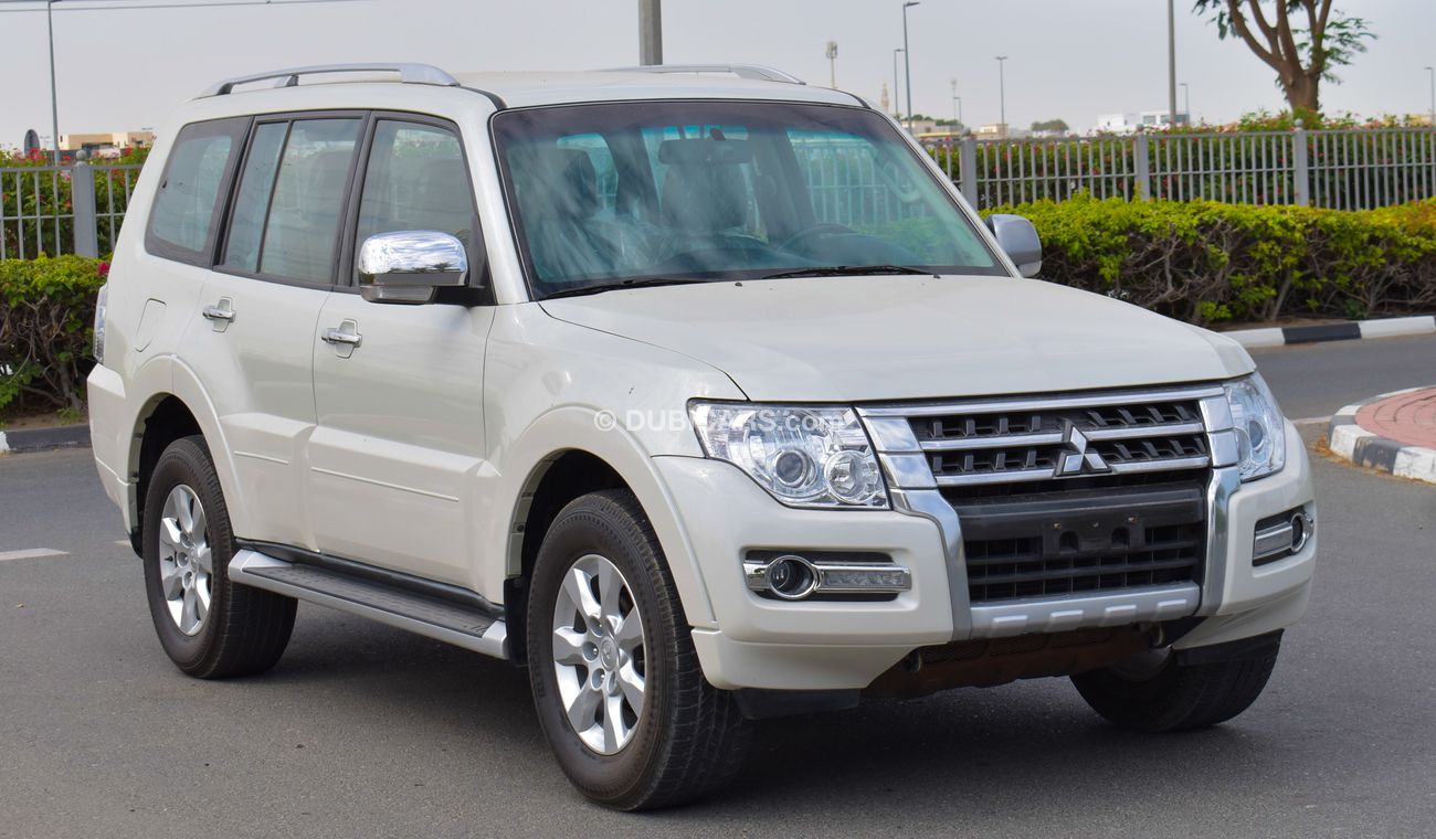 Mitsubishi Pajero GLS 3.5 L V6