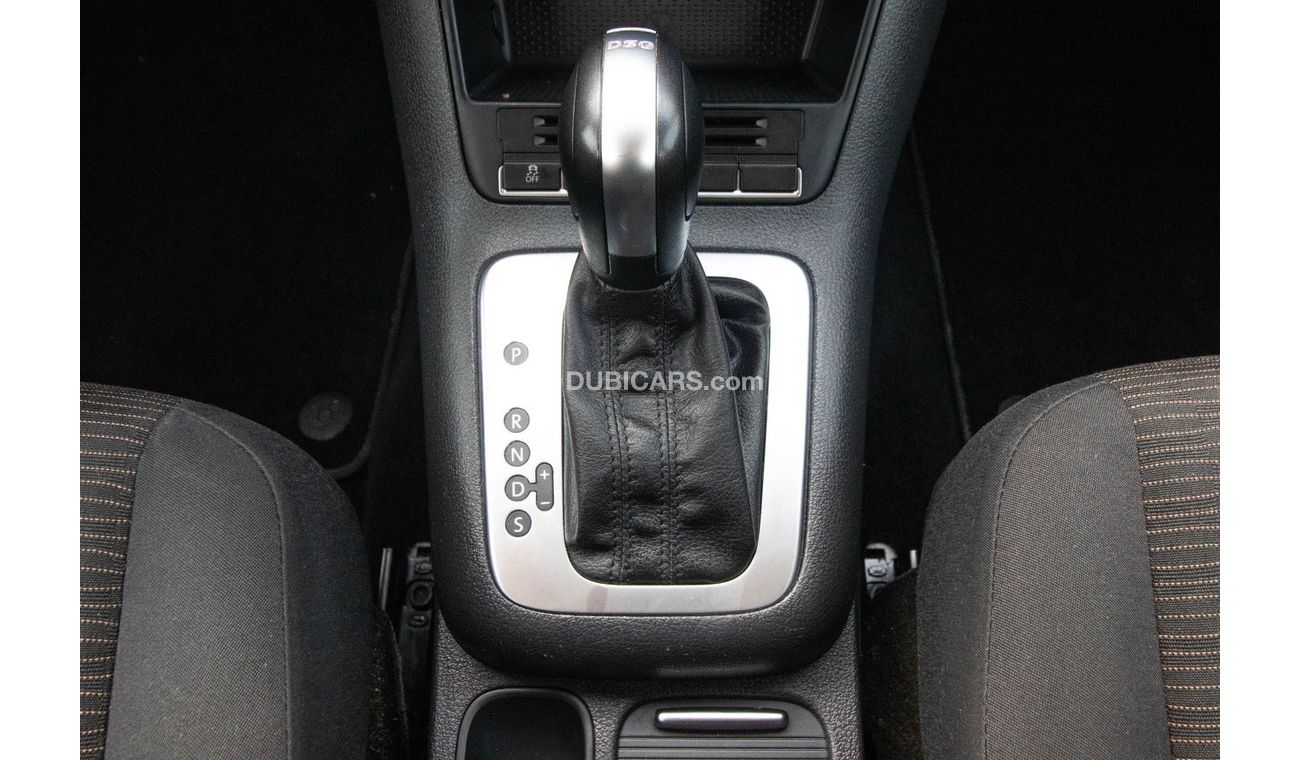 فولكس واجن تيجوان B7