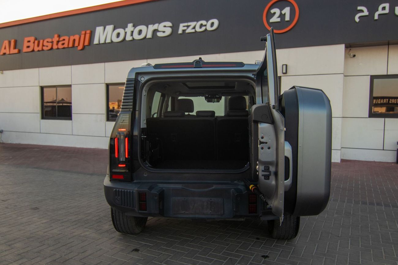 جيتور T2 Std 2.0L