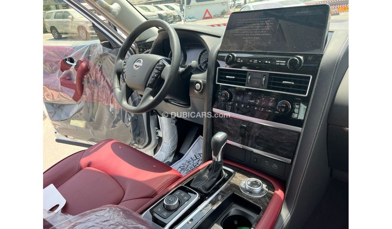 Nissan Patrol LE Titanium LE Titanium NISSAN PATROL LE TITANIUM 5.6L V8 BRAND NEW