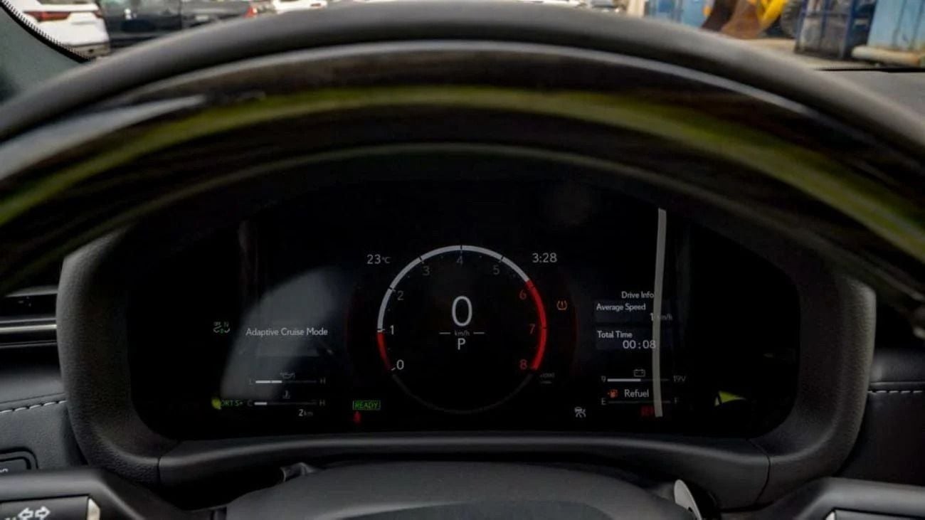 Lexus LX 700h 2026 Lexus LX700h VIP HEV (4-Seater) 3.5L V6 Twin-Turbo Hybrid A/T 4WD Export Only