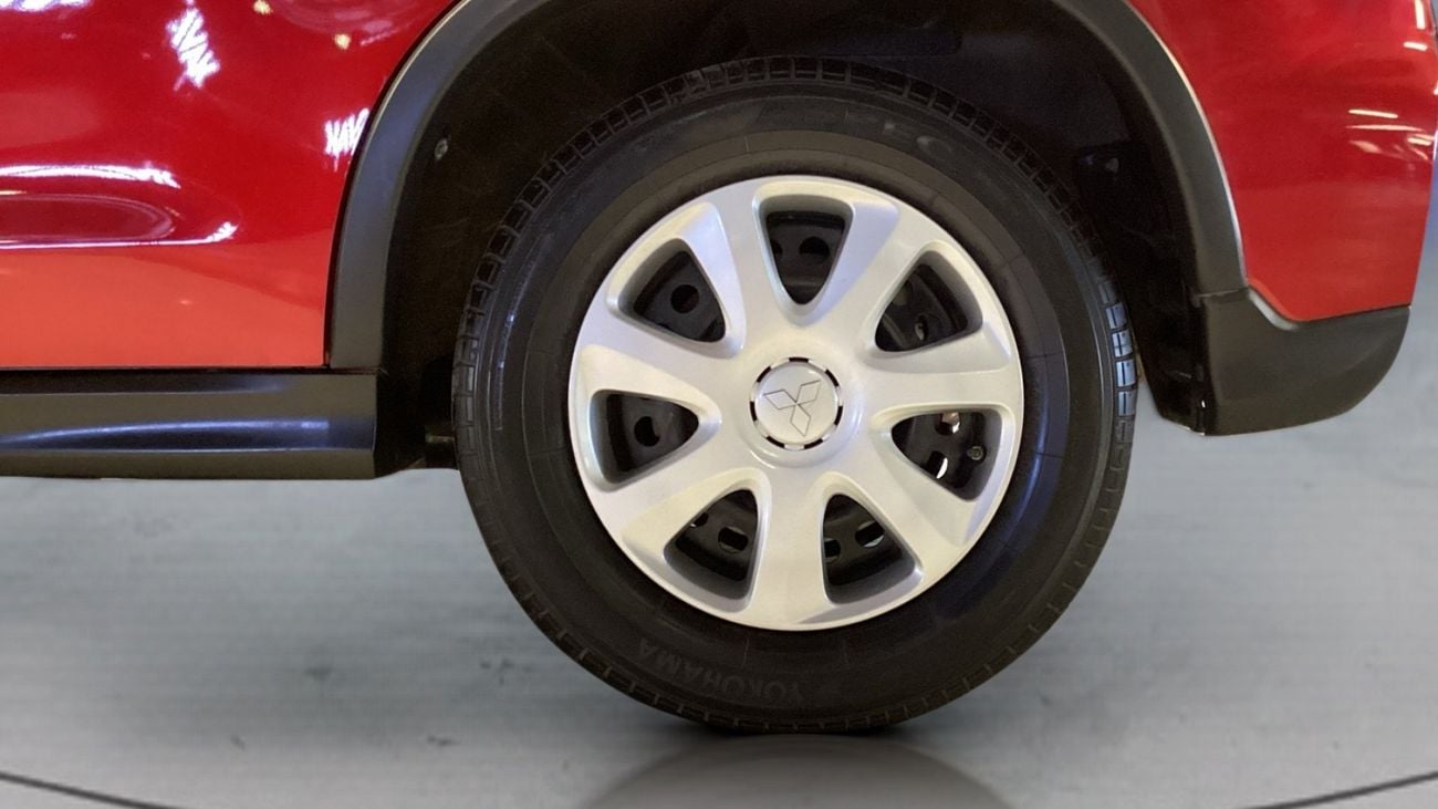 ميتسوبيشي ASX GLX Lowline | شامل الضمان | 0 ﺪﻔﻋﺓ ﺃﻮﻟﻯ