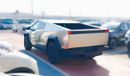 Tesla Cybertruck FOUNDATION SERIES AWD Tesla Cybertruck Foundation Series electric pickup truck 2024YM