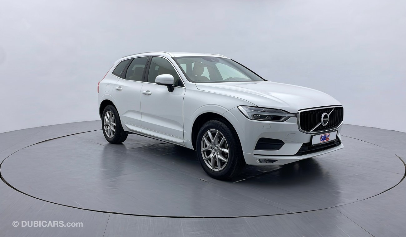 Volvo XC60 MOMENTUM 2 | Under Warranty | Inspected on 150+ parameters