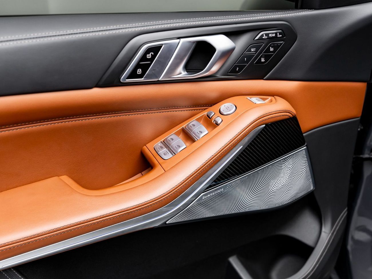 BMW X7 2024 BMW X7 M60i xDrive, June 2029 BMW Warranty + Service Contract, Low KMs, GCC