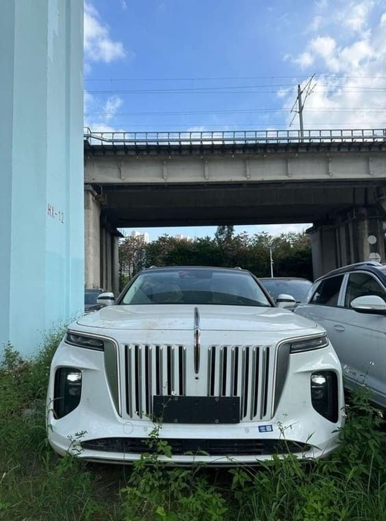 HONGQI EHS9 Hongqi EHS9 Standard 6 Seater