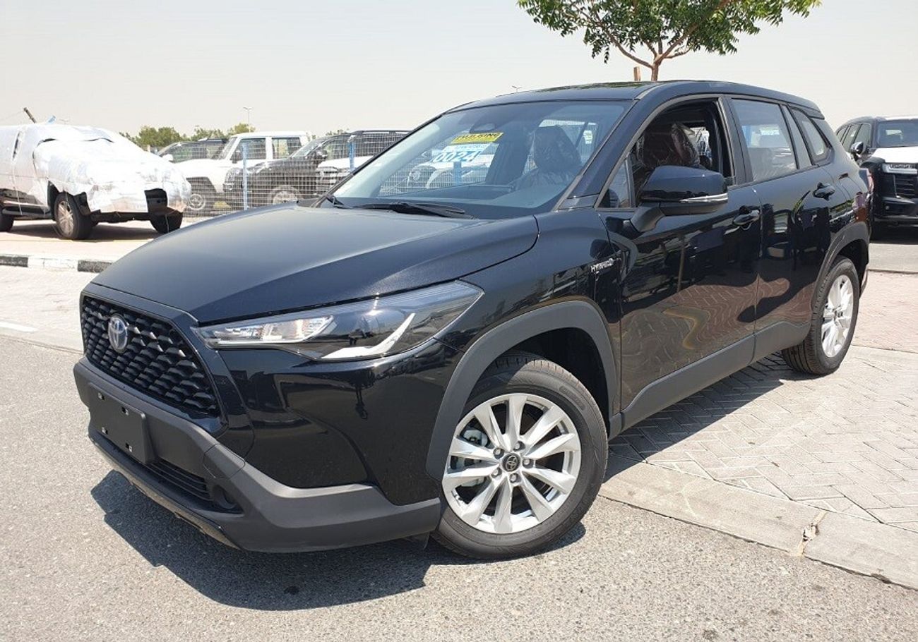 Toyota Corolla Cross 2.0L - FULL OPTION - 2023 - HYBRID - BRAND NEW