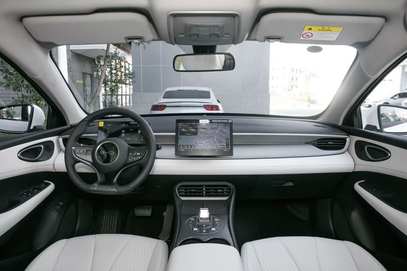 بي واي دي سيل Seal 05  DM-i 55KM