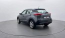 Nissan Kicks S 1.6 | Under Warranty | Inspected on 150+ parameters