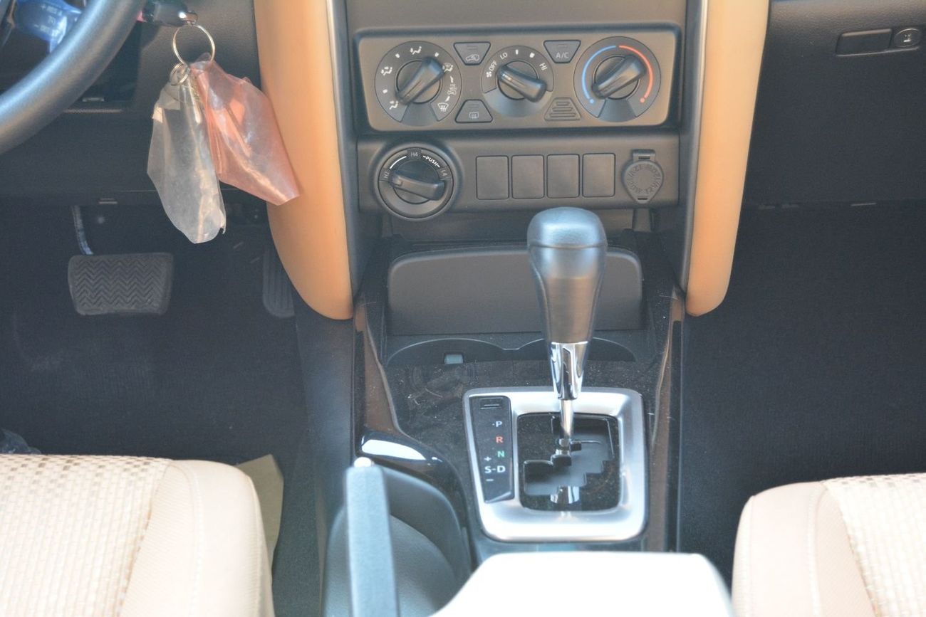 Toyota Fortuner TOYOTA FORTUNER 2.7 AT 4X4 GREY 2022