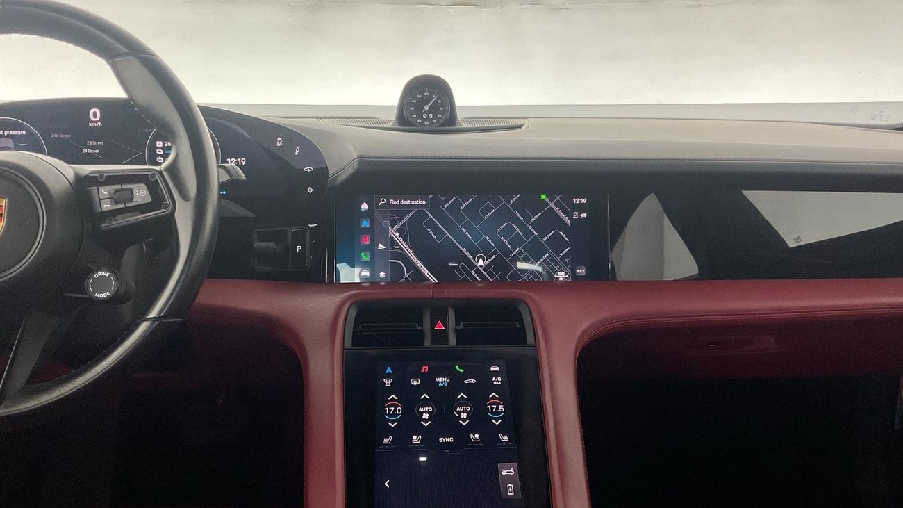 Porsche Taycan 4S | upto AED 20,000 Ramadan Discount | Guaranteed Warranty | 0 Down Payment