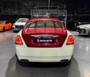 Rolls-Royce Wraith 6.6L , V12 , RWD