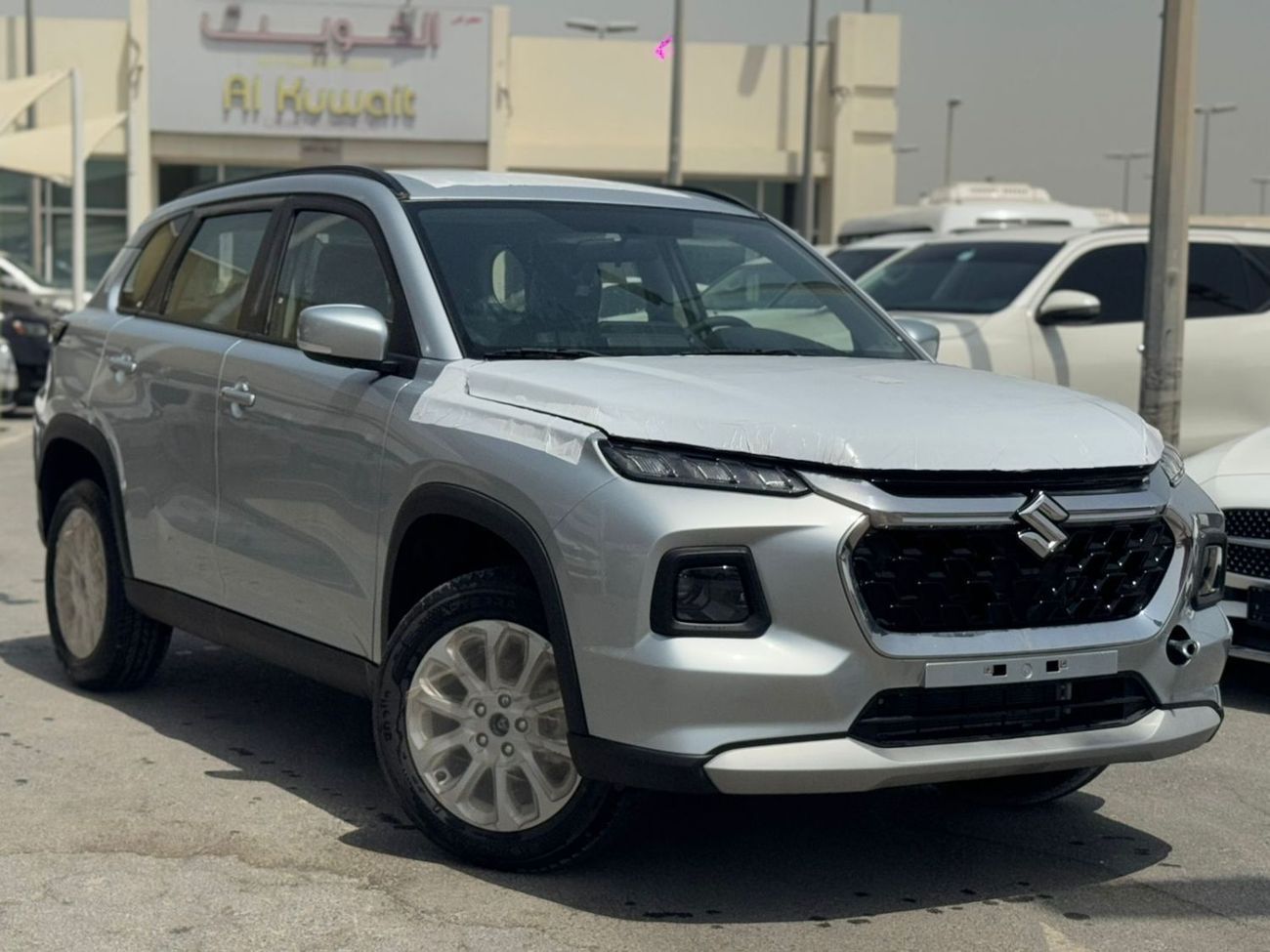 سوزوكي جراند فيتارا Grand Vitara GL 2026