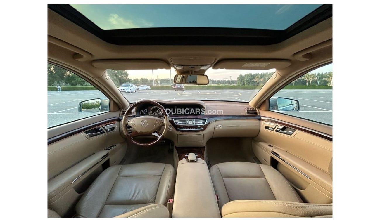 Mercedes-Benz S 350 Mercedes S-350 GCC 2011 perfect condition // low mileage