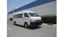 Toyota Hiace TOYOTA HIACE HIGH ROOF 15 PASSENGER 2010 GULF SPACE ACCIDENT FREE