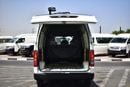 تويوتا هاياس GL toyota hiace cargo MT petrol brand new 2025