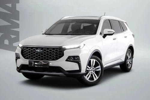 Ford Territory Titanium