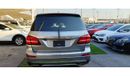 Mercedes-Benz GLS 450 2017 Mercedes-Benz GLS-Class, 450 4Matic
