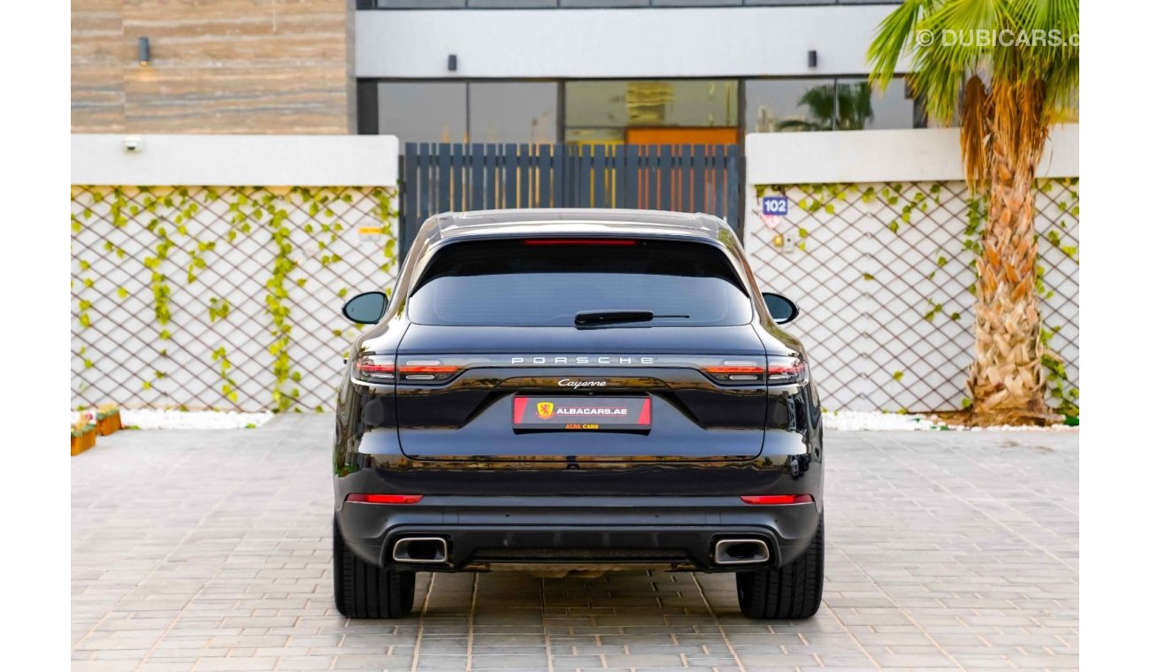 Porsche Cayenne 5,268 P.M |  0% Downpayment | Magnificent Conditon!