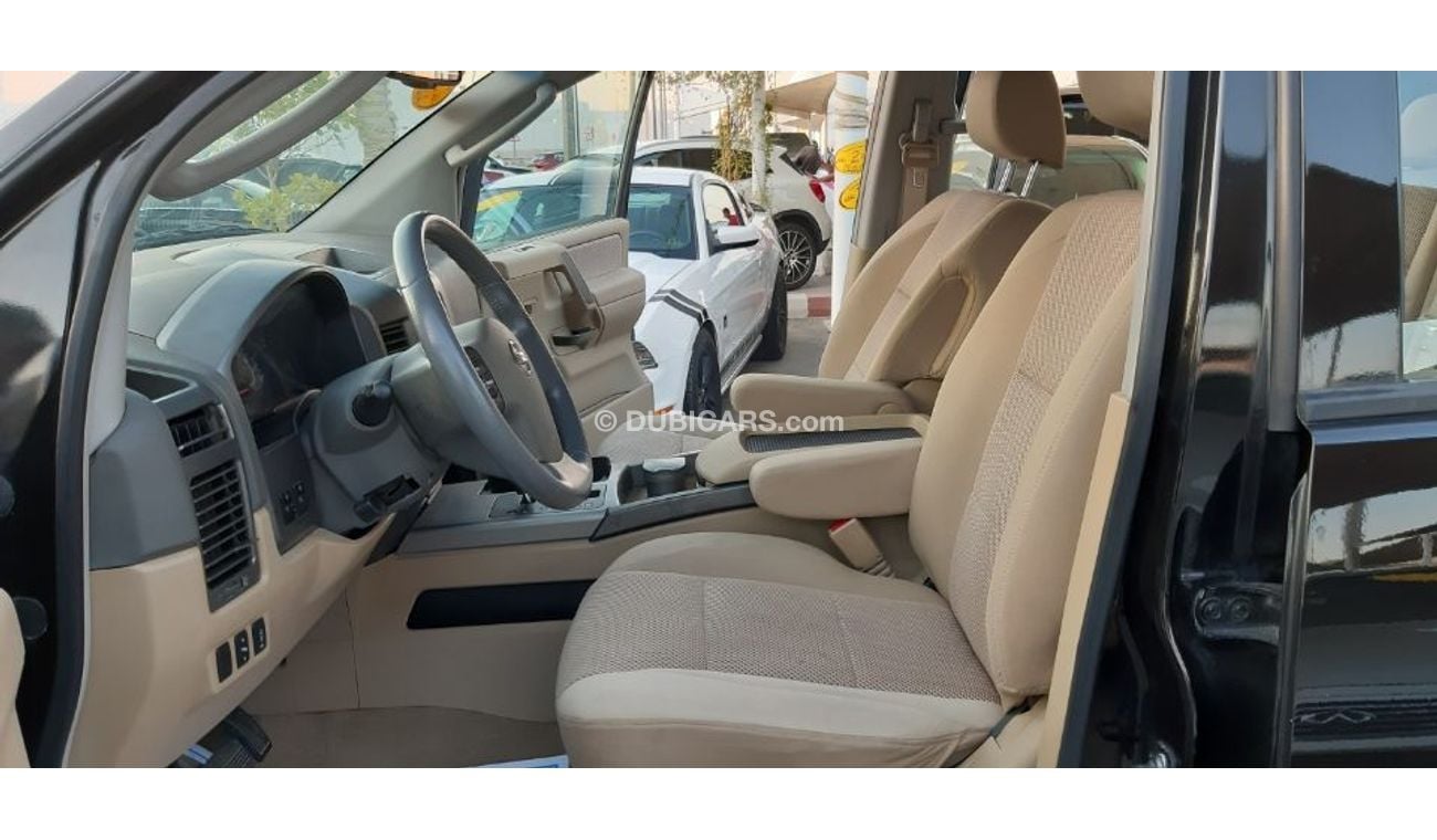 Nissan Armada