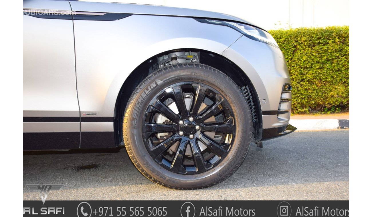 Land Rover Range Rover Velar P380 R-Dynamic HSE