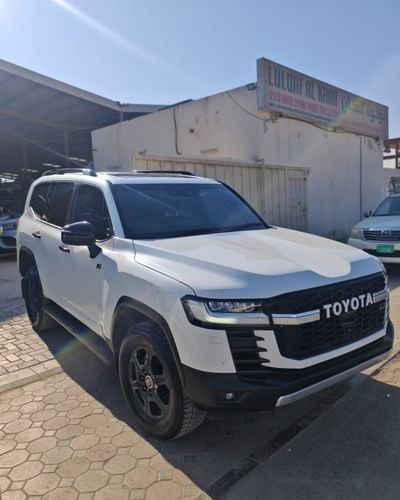 Toyota Land Cruiser GXR4 3.3L