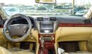 Lexus LS460