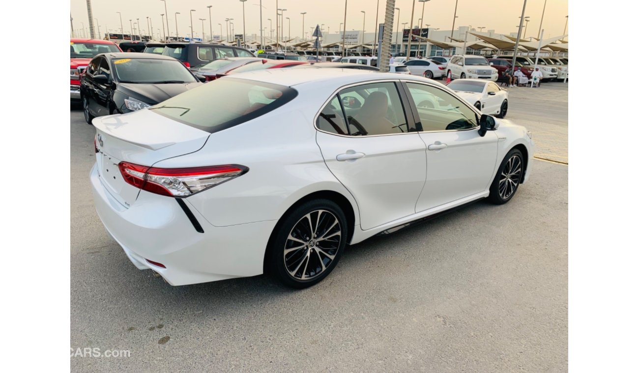 Toyota Camry Sport