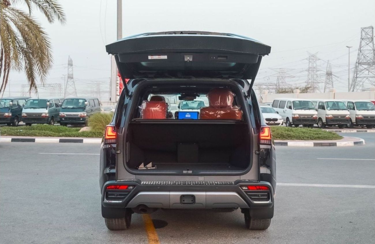 لكزس LX 600 LEXUS LX600 3.5L V6 4WD PETROL SUV 2024