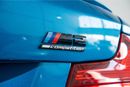 BMW M2 Competition 3.0L Competition Pack / Full BMW Service History